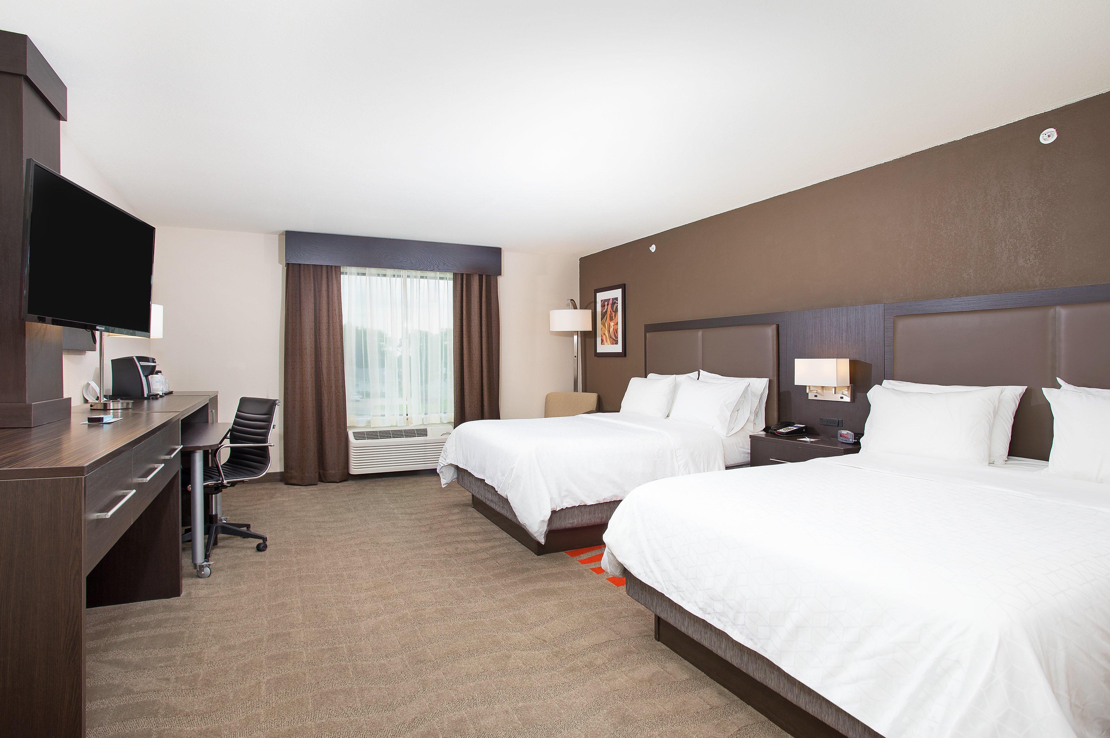 Holiday Inn Express Hotel & Suites Glasgow By Ihg Exterior photo